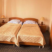  Центральный Военный санаторий, Кисловодск. Номер Стандарт