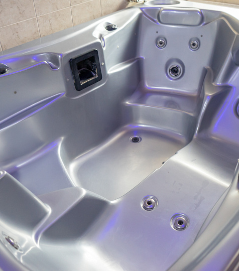  Санаторий Вилла «Арнест», Кисловодск. Джакузи