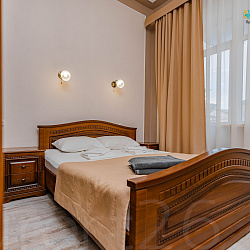  Санаторий «Здоровье» г. Железноводск. Номер Люкс