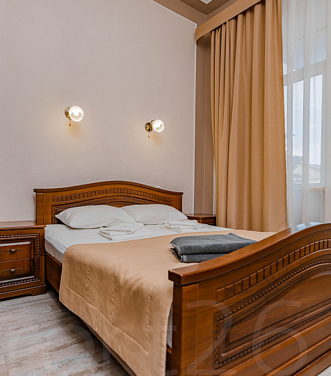  Санаторий «Здоровье» г. Железноводск. Номер Люкс