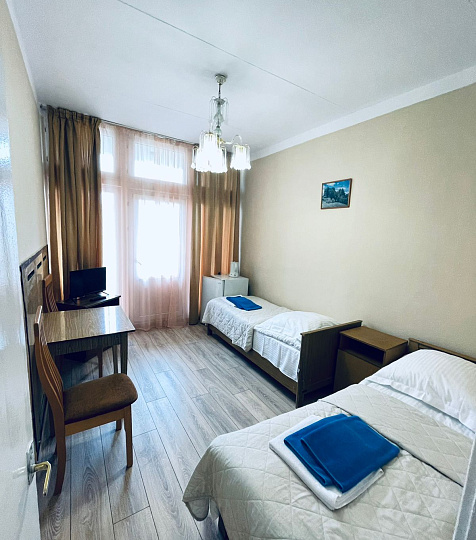  Центральный Военный санаторий г. Кисловодск. Номер