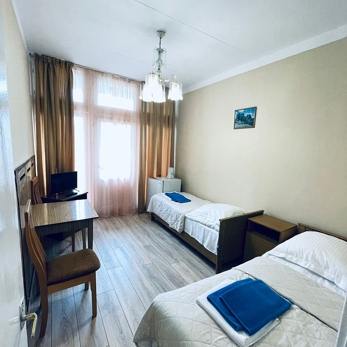  Центральный Военный санаторий г. Кисловодск. Номер