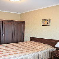  Санаторий «Россия», Кисловодск. 1-местный номер «Повышенной комфортности»