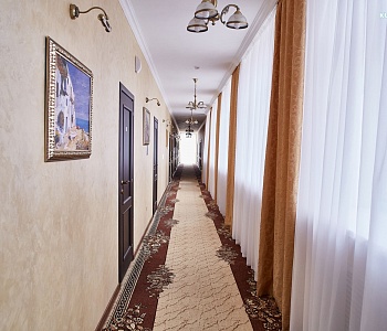 Санаторий «Радуга», Кисловодск