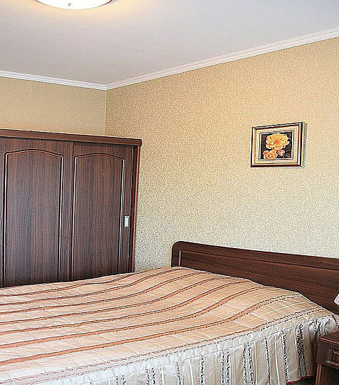  Санаторий «Россия», Кисловодск. 1-местный номер «Повышенной комфортности»