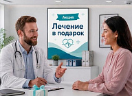 Акция «Лечение в подарок» в санатории «им. П. И. Павлова»