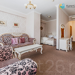  Пансионат «Плаза» г. Ессентуки. Номера