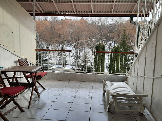 Санаторий «Вилла Арнест», Кисловодск. 1-местный номер