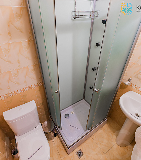  Санаторий «Пятигорский нарзан» г. Пятигорск. Основной корпус, номера