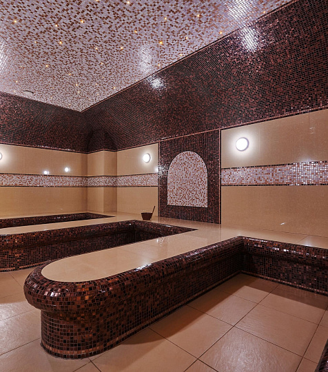  ФГБУ «Санаторно-реабилитационный центр МЧС России», Кисловодск. Хаммам