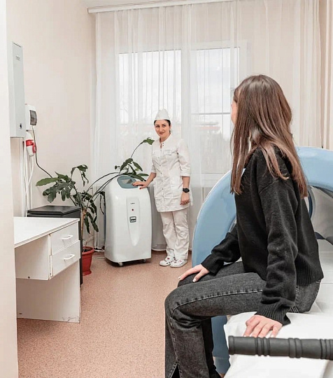  Санаторий «Виктория» Ессентуки. Магнитотерапия