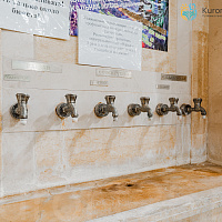  Санаторий «Элита» Кисловодск. Бювет