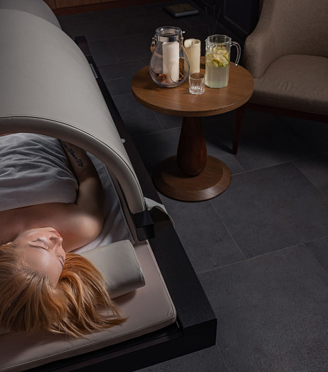  Спа-отель Green Resort Hotel & Spa г. Кисловодск. Капсула IYASHI DOME