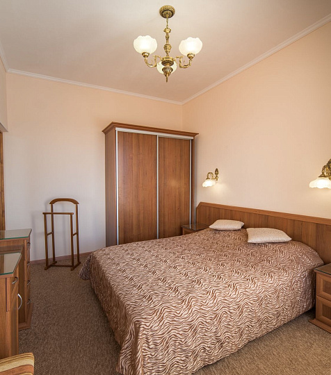  Санаторий «Нива» г. Ессентуки. Номера