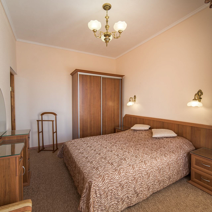  Санаторий «Нива» г. Ессентуки. Номера