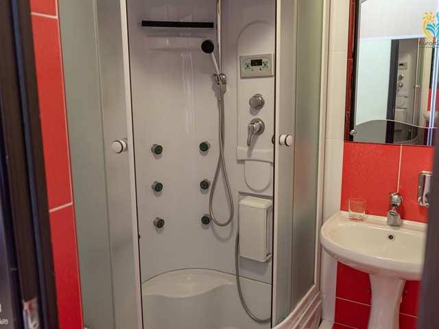 Санаторий «Юность», Ессентуки. 2-местный номер «Стандарт»