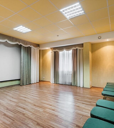  Санаторий «Славяновский исток» г. Железноводск. Конференц зал