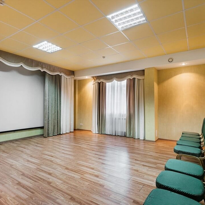  Санаторий «Славяновский исток» г. Железноводск. Конференц зал