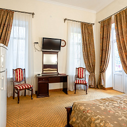  Пансионат «Шаляпинъ», Кисловодск. Номера