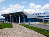 Пассажиропоток аэропорта Минвод вырос на 20%