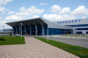 Пассажиропоток аэропорта Минвод вырос на 20%