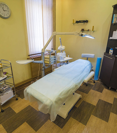  Медицинский центр «Княжна Мери» Железноводск. Косметологический кабинет