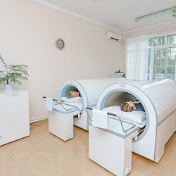  Санаторий Крепость г. Кисловодск, магнитотурботрон