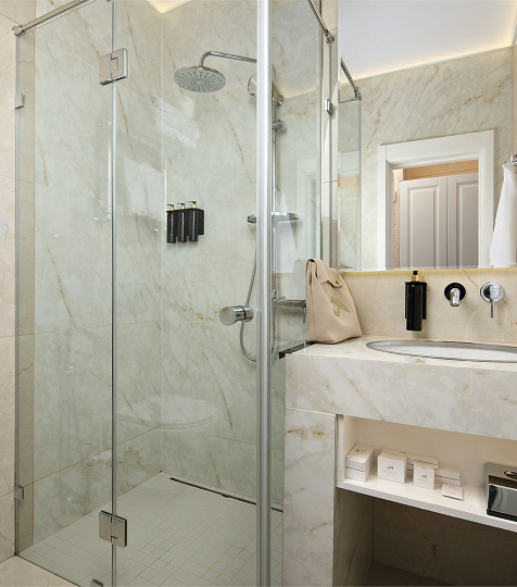  Спа-санаторий AMK Montis Club г. Железноводск. Номер LUX