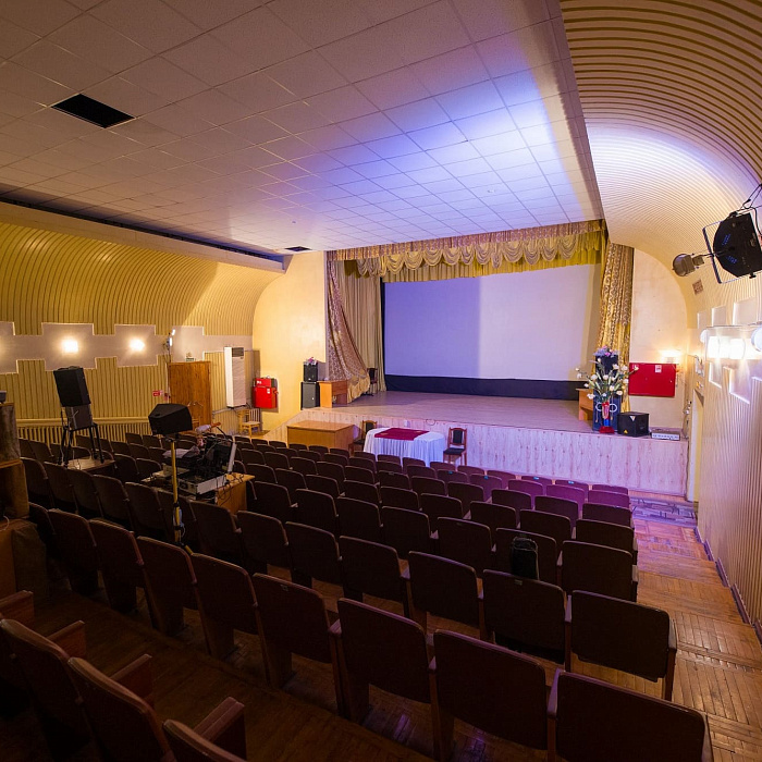  Санаторий «Целебный Ключ» г. Ессентуки. Киноконцертный зал