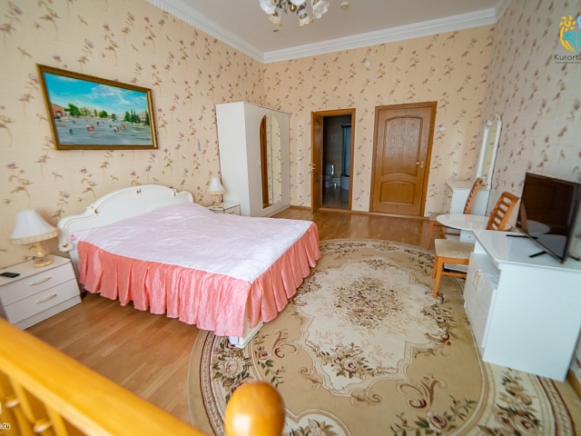 Санаторий «Воронеж», Ессентуки. 2-комнатный номер «Люкс»