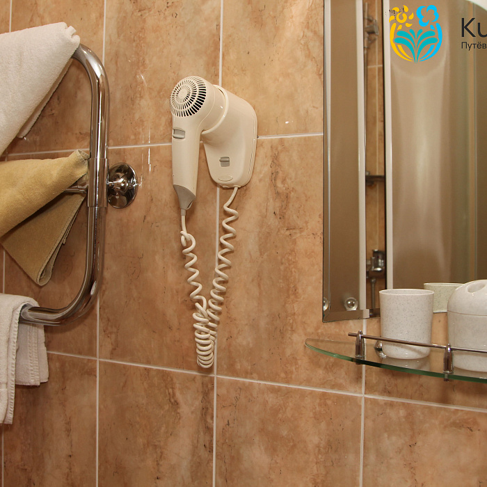  Санаторий «Горный Воздух» г. Железноводск. Номер