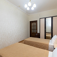  Санаторий «Альянс» г. Железноводск. Двухместный однокомнатный номер «Стандарт»