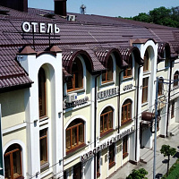 Отель