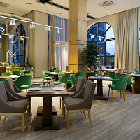  Спа-отель Green Resort Hotel & Spa г. Кисловодск. Ресторан Meals & Hills