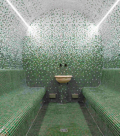  Санаторий «Источник», г. Кисловодск. Хаммам