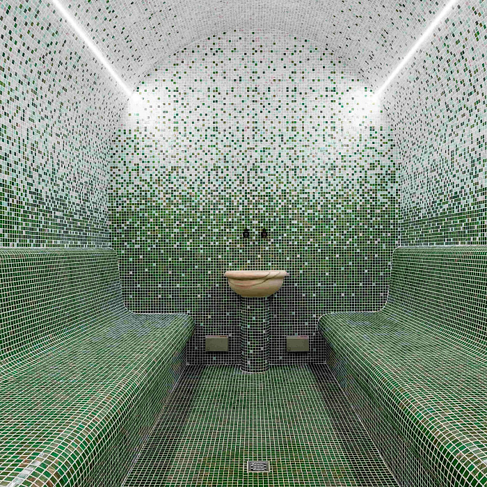  Санаторий «Источник», г. Кисловодск. Хаммам