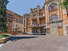 # Кисловодская Клиника НИИ Курортологии, территория # Кисловодская Клиника НИИ Курортологии, территория