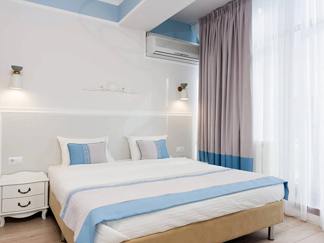 Спа-санаторий «Комильфо» г. Пятигорск. Номер 7. Стандарт двухместный