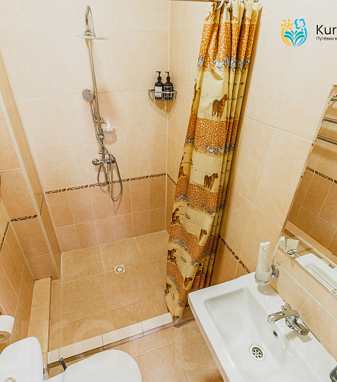  Санаторий «Белая дача» г. Кисловодск. Номера