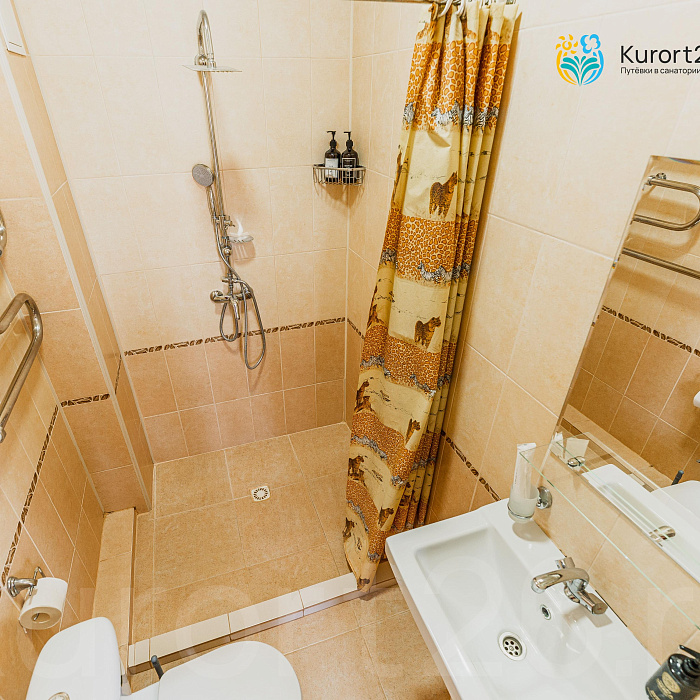  Санаторий «Белая дача» г. Кисловодск. Номера