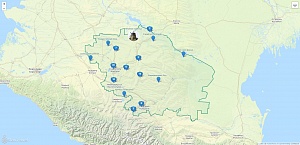 Электронный путеводитель по достопримечательностям создали на Ставрополье