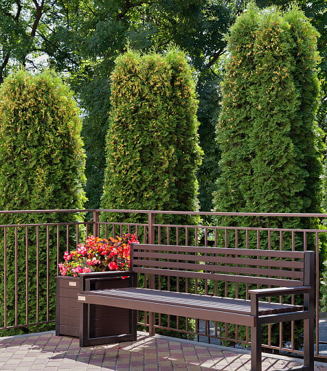  Cанаторий «Вернисаж» г. Кисловодск. Территория