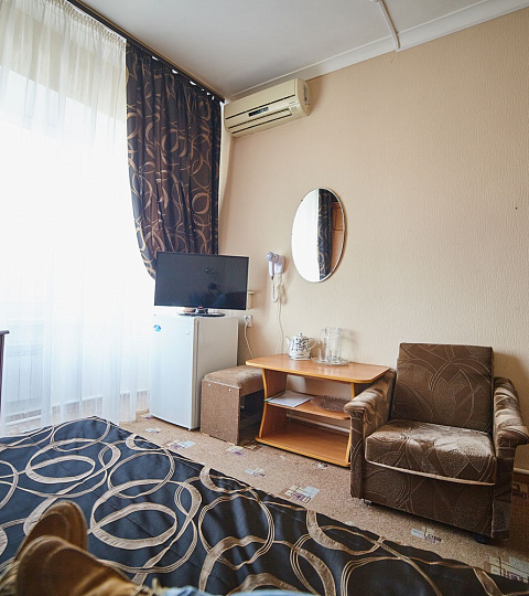  Санаторий «Нива» Ессентуки, одноместный номер