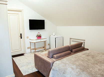 Пансионат «Мечта», г. Кисловодск. Номера