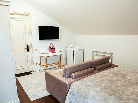 Пансионат «Мечта», г. Кисловодск. Номера