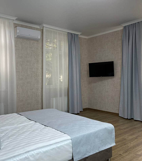  Санаторий «Вертебра» г. Кисловодск. Номер Люкс