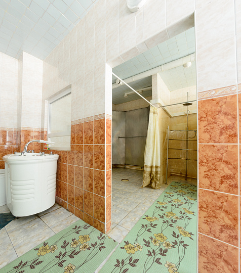  Санаторий «Дубрава» Железноводск. Гидропатия, душ шарко