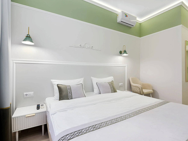 Спа-санаторий «Комильфо» г. Пятигорск. Номер 3. Стандарт двухместный