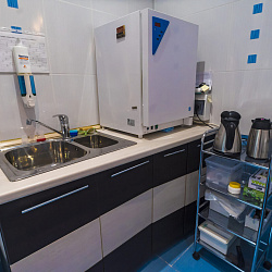  Медицинский центр «Княжна Мери» Железноводск.Кабинет грязевых процедур