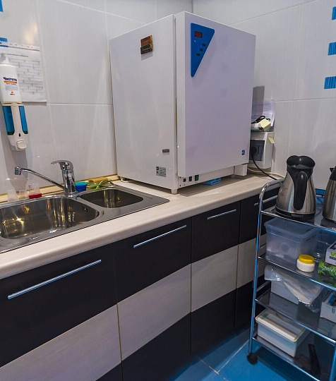  Медицинский центр «Княжна Мери» Железноводск.Кабинет грязевых процедур